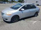 2010 Toyota Yaris  na sprzedaż w Rancho Cucamonga, CA - Rear End