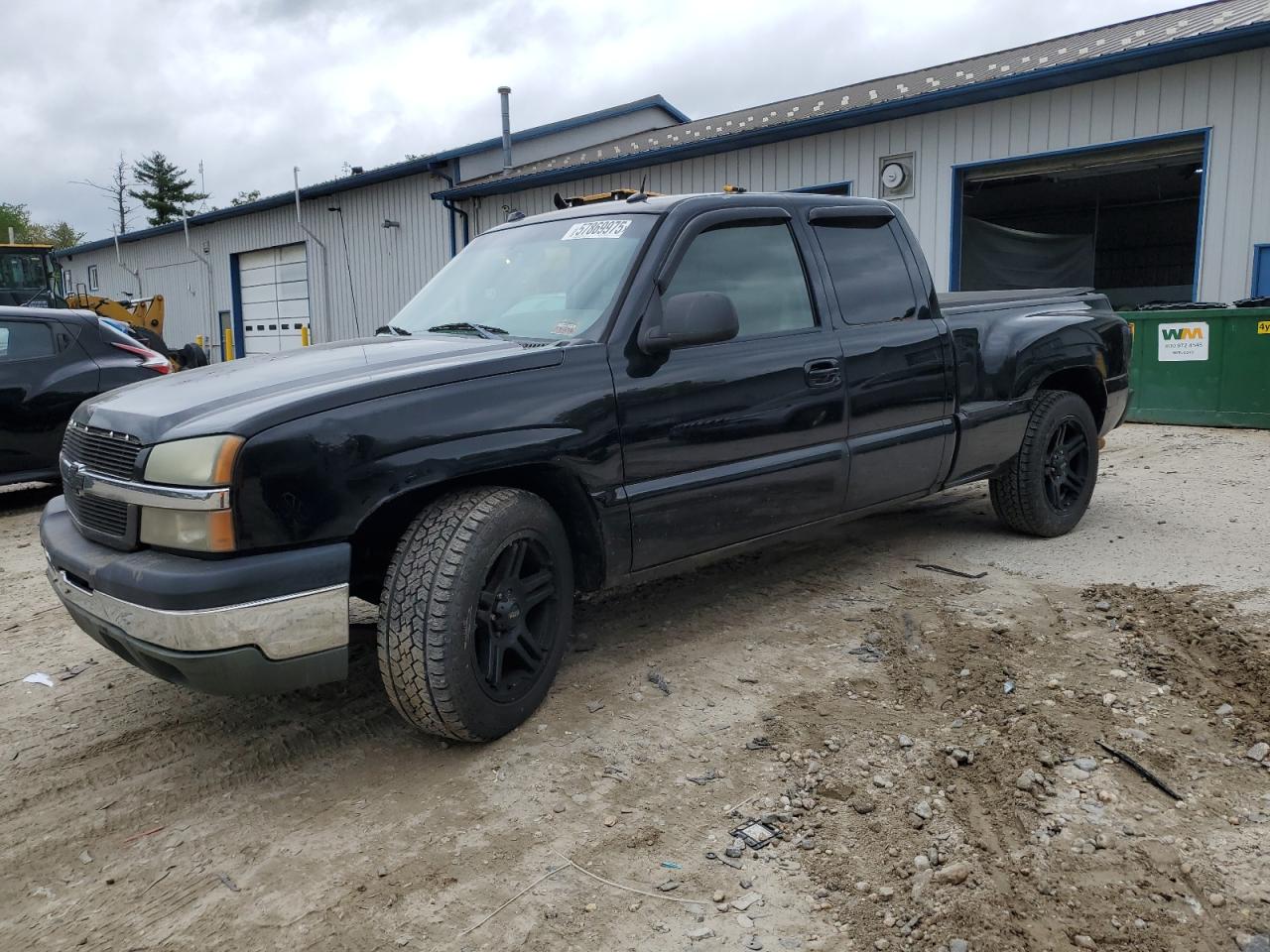 2005 Chevrolet Silverado C1500 en Venta en Candia, NH - Mechanical