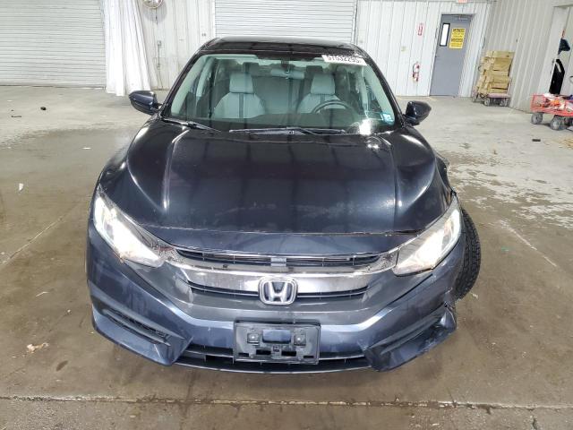  HONDA CIVIC 2018 Granatowy