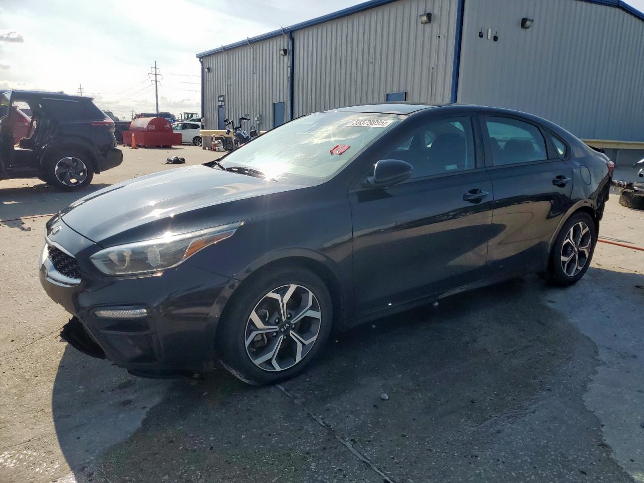 2019 Kia Forte Fe for Sale in Haslet, TX - Rear End
