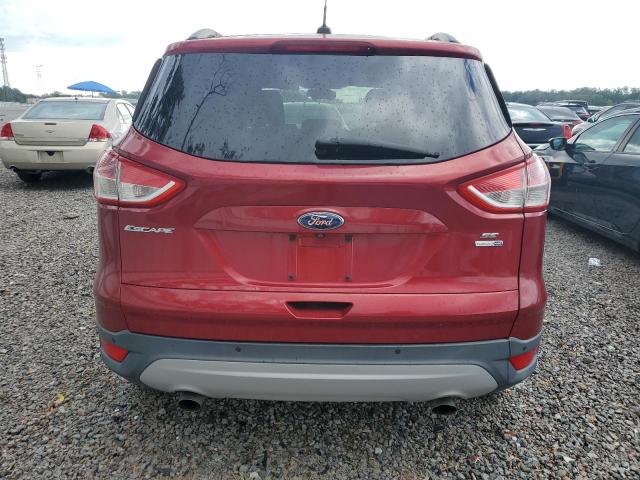  FORD ESCAPE 2015 Red