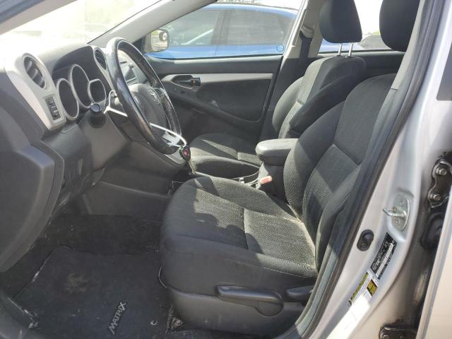 2011 TOYOTA COROLLA MATRIX   