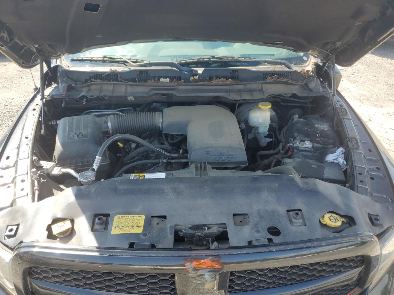 2017 Ram 1500 St VIN: 1C6RR6FG1HS679563 Lot: 57561735