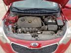 2016 Kia Forte Lx en Venta en New Braunfels, TX - Hail