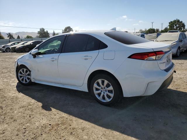  TOYOTA COROLLA 2023 White
