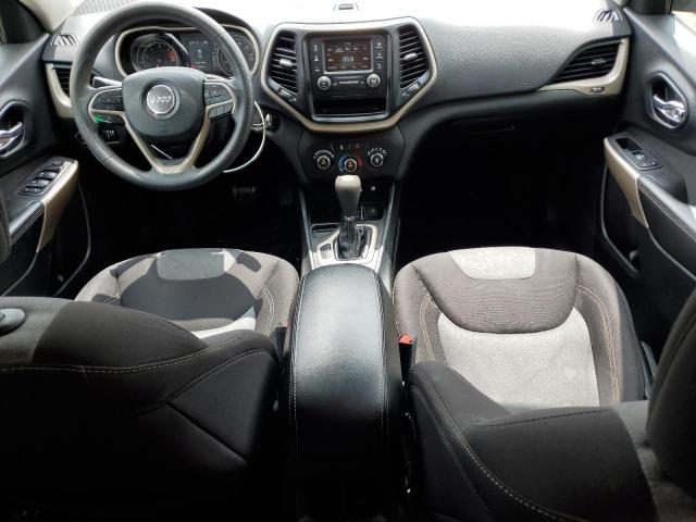  JEEP GRAND CHER 2018 Черный