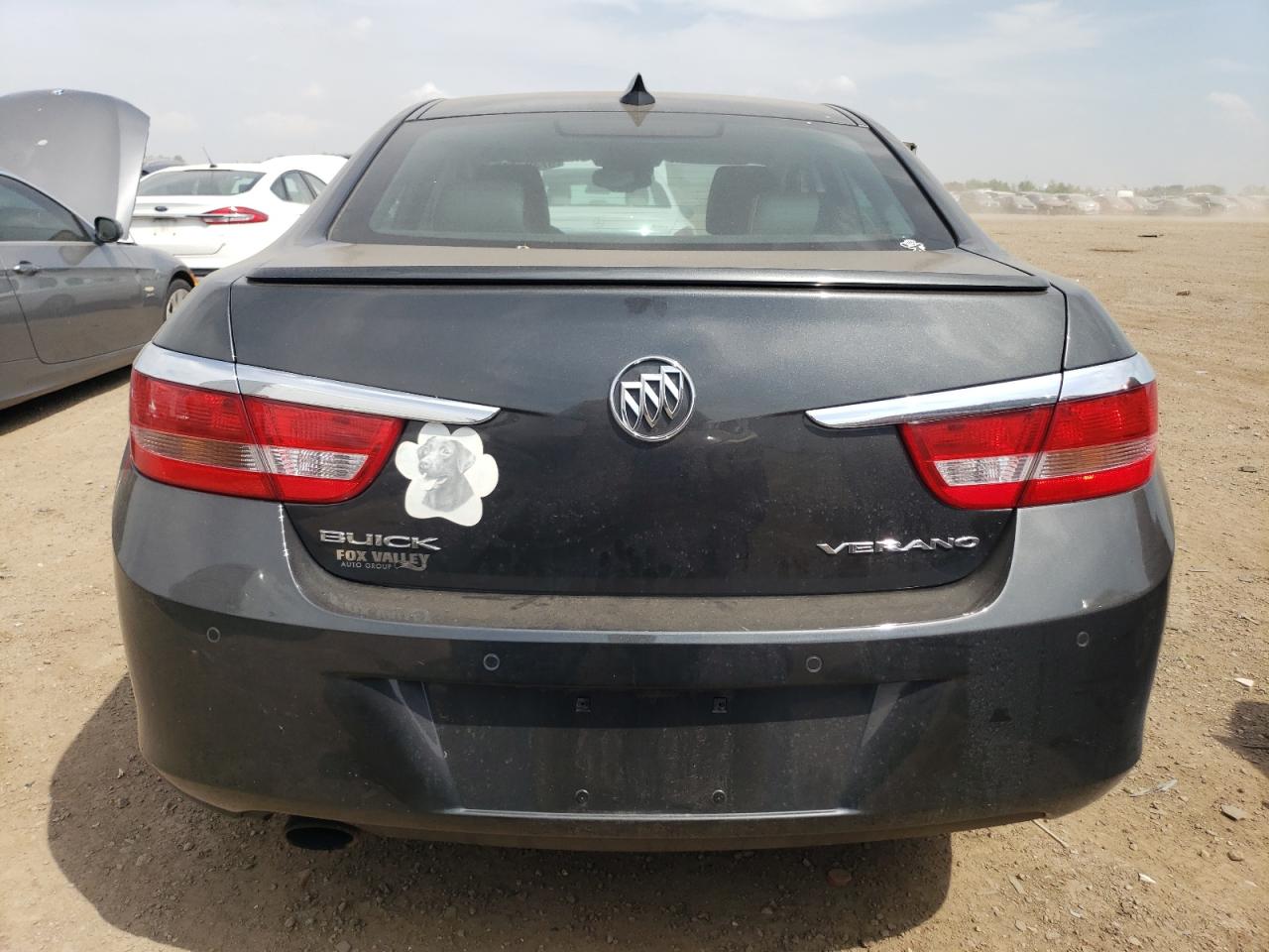 2017 Buick Verano VIN: 1G4PS5SK5H4102379 Lot: 57397445