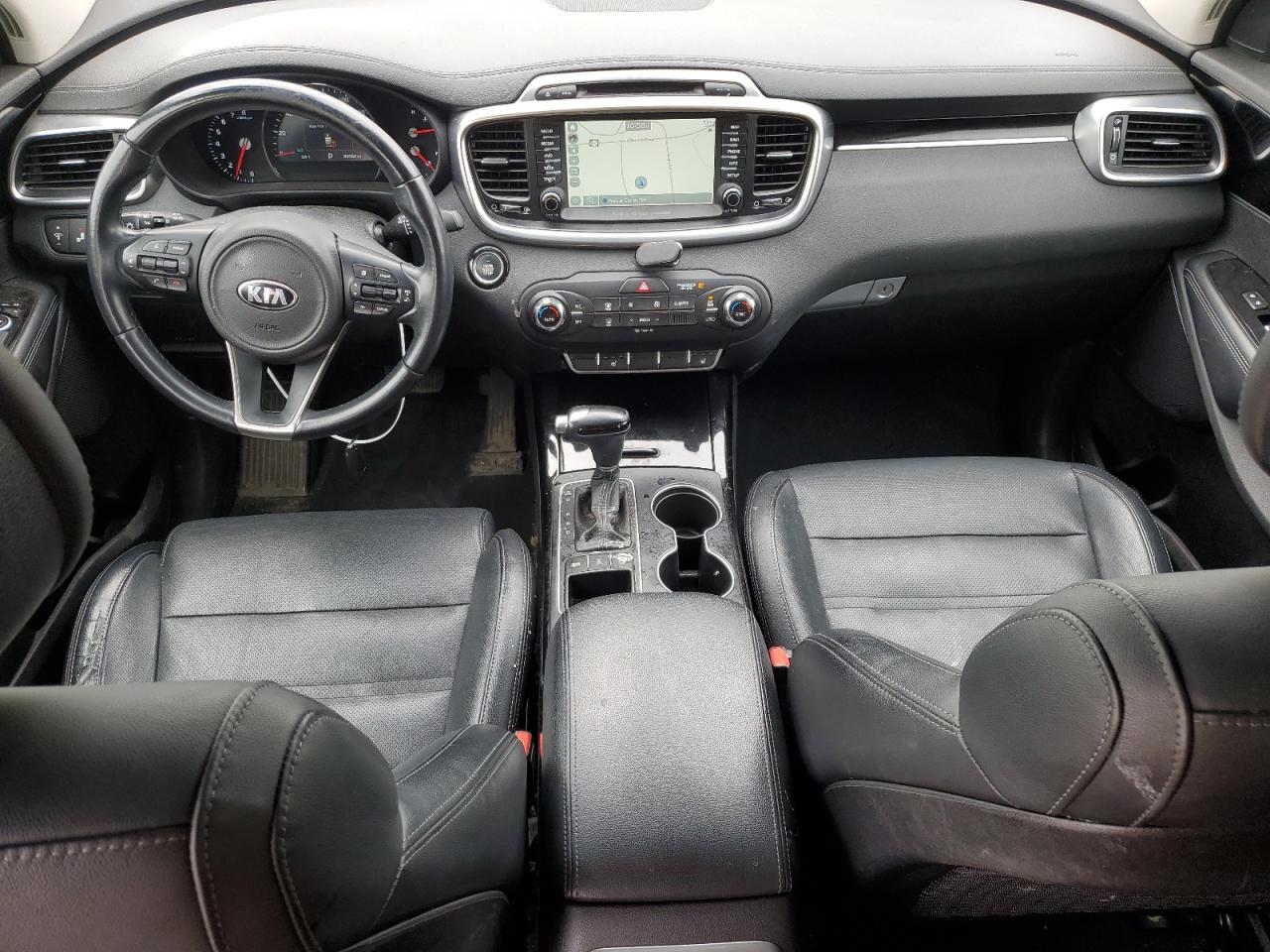 2016 Kia Sorento Sx VIN: 5XYPKDA55GG087246 Lot: 57102995