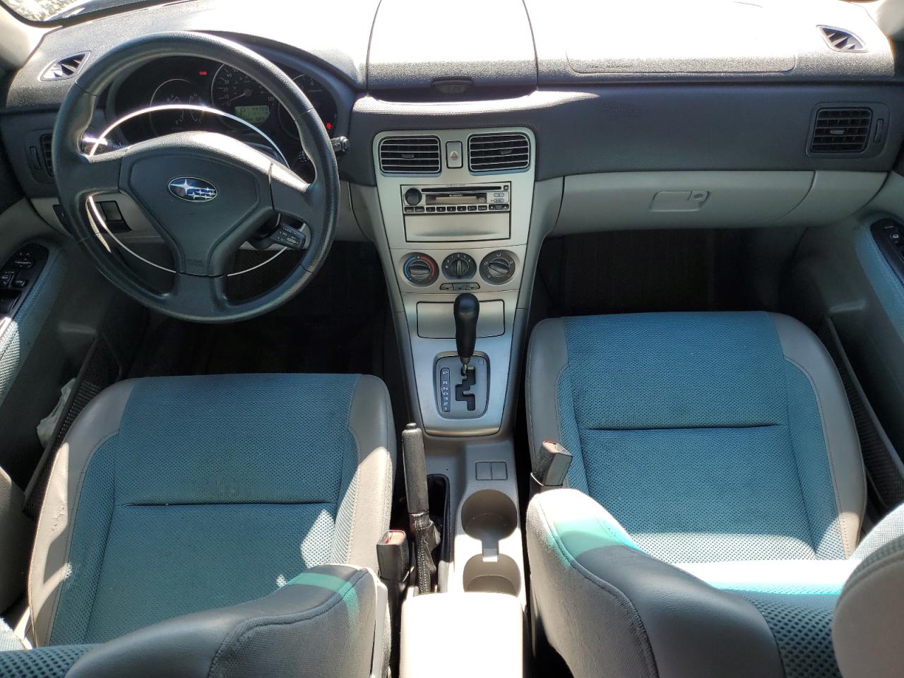 2005 Subaru Forester 2.5X VIN: JF1SG636X5H736742 Lot: 56855875