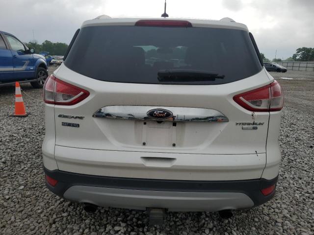 Parquets FORD ESCAPE 2016 White