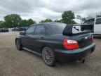 2007 Subaru Impreza Wrx للبيع في Des Moines، IA - Rear End