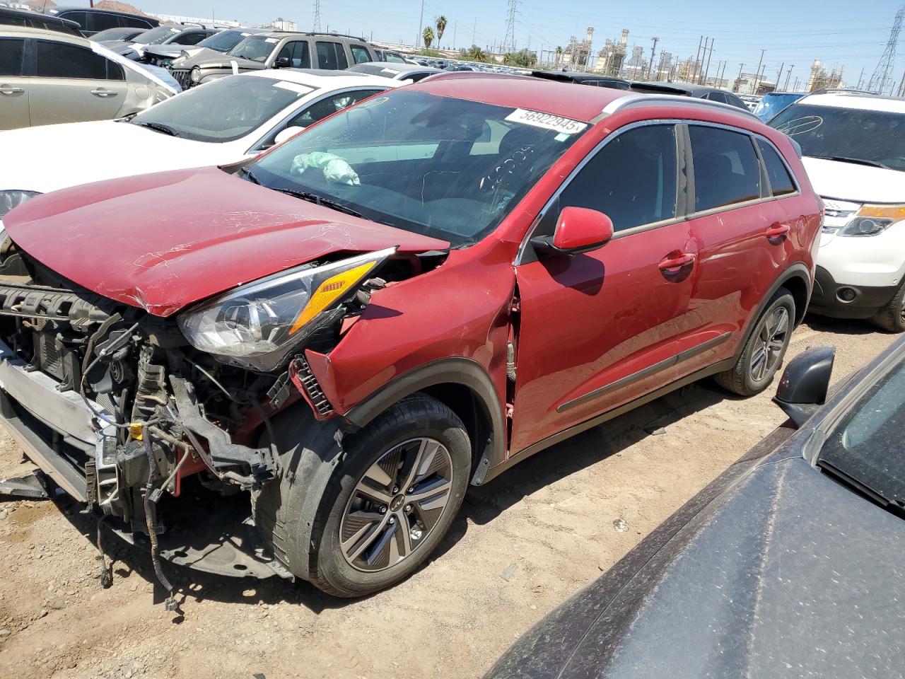 2022 Kia Niro Lx for Sale in Phoenix, AZ - Front End