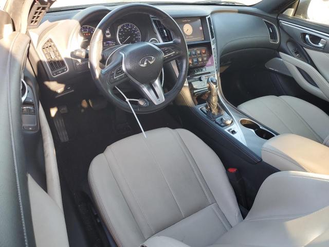 INFINITI Q60 2018 Gray