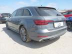 2019 AUDI A4 S LINE for sale at Copart YORK