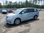 2015 Toyota Sienna Le 3.5L de vânzare în Harleyville, SC - Side