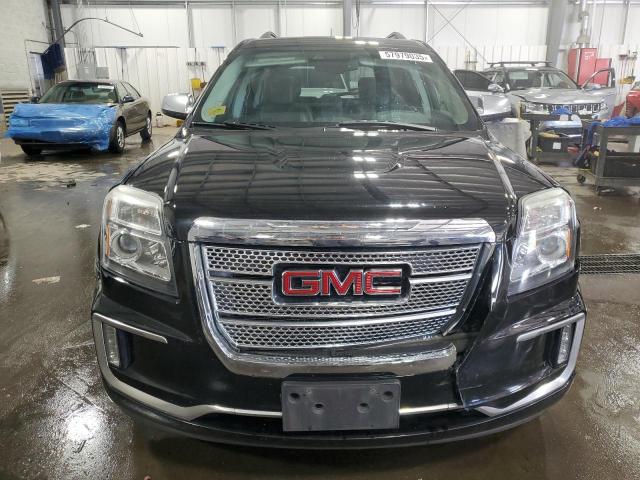 GMC TERRAIN 2017 Czarny