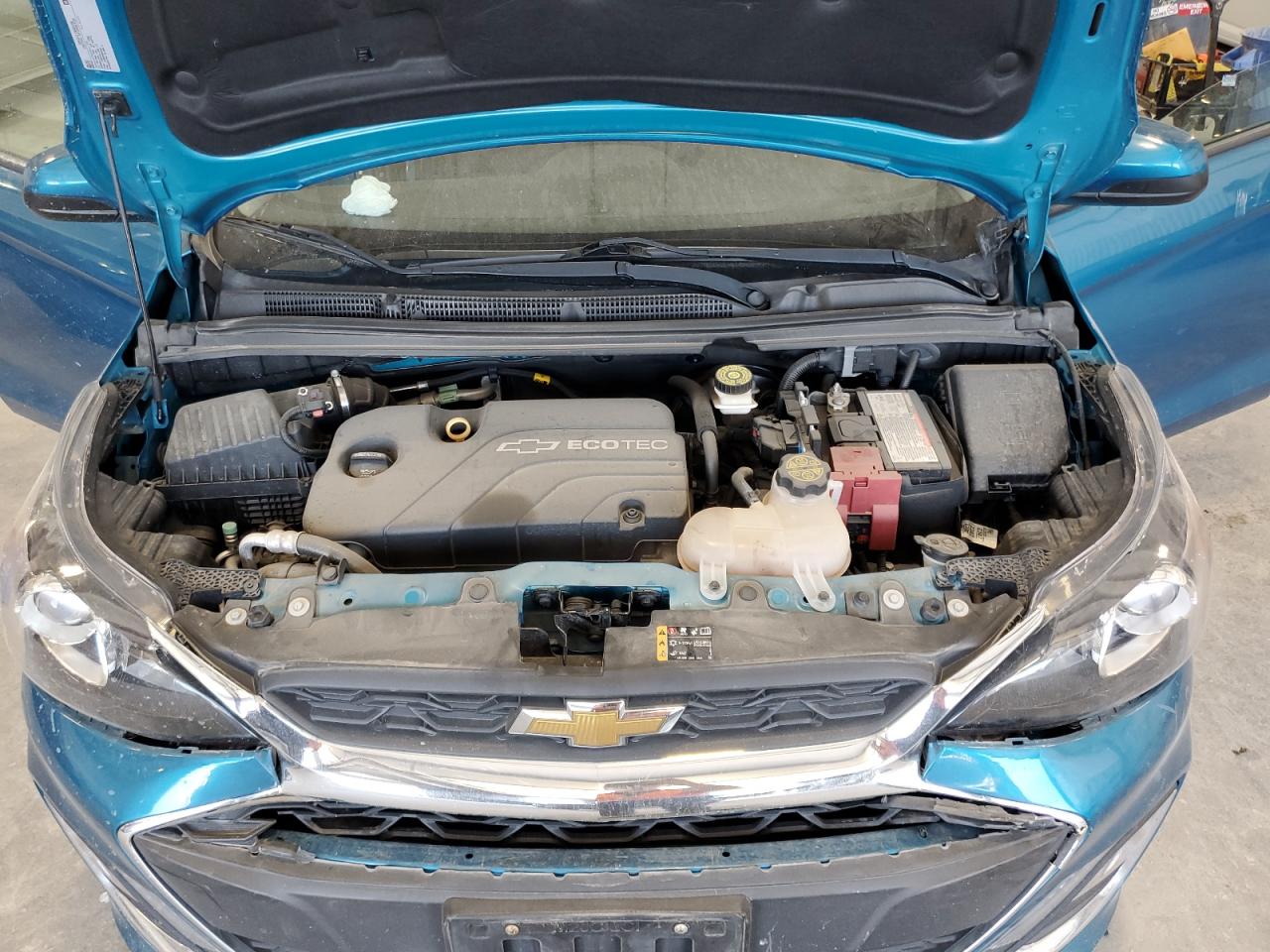 2020 Chevrolet Spark 1Lt VIN: KL8CD6SA8LC450873 Lot: 56578135