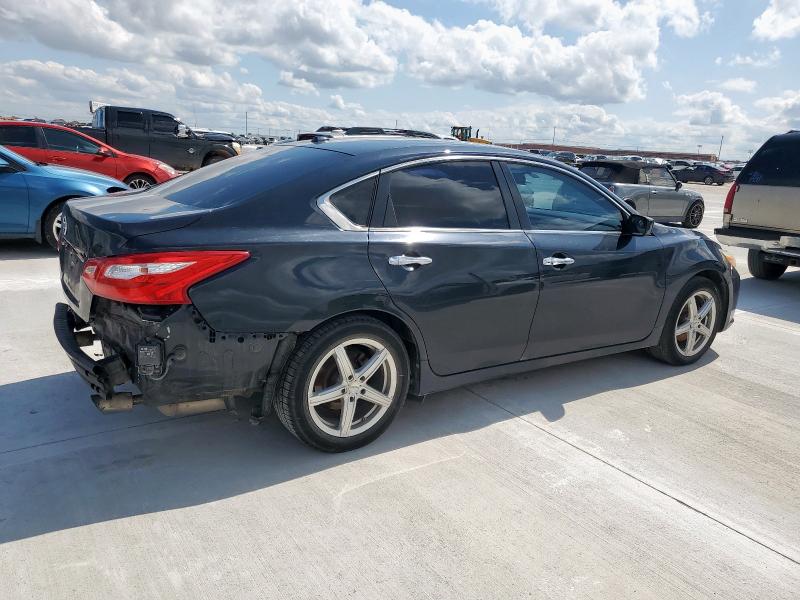  NISSAN ALTIMA 2017 Сharcoal