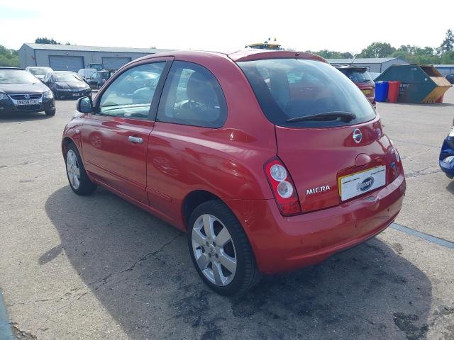 2010 NISSAN MICRA ACEN