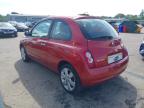 2010 NISSAN MICRA ACEN for sale at Copart NEWBURY