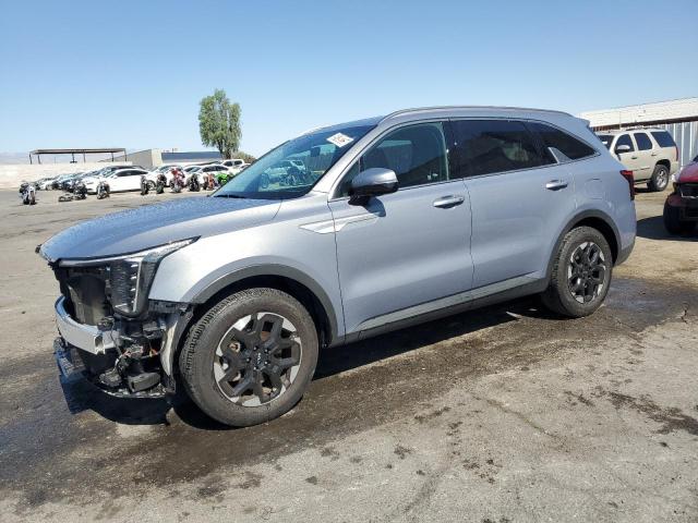  KIA SORENTO 2024 Silver