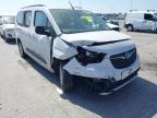 2023 VAUXHALL COMBO LIFE for sale at Copart CHESTER