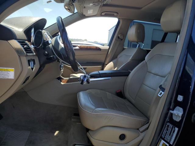 2014 MERCEDES-BENZ GL 350 BLUETEC  