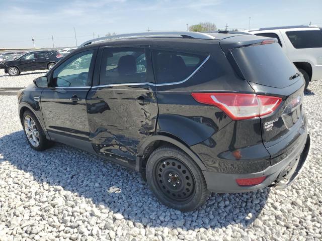 Паркетники FORD ESCAPE 2014 Черный