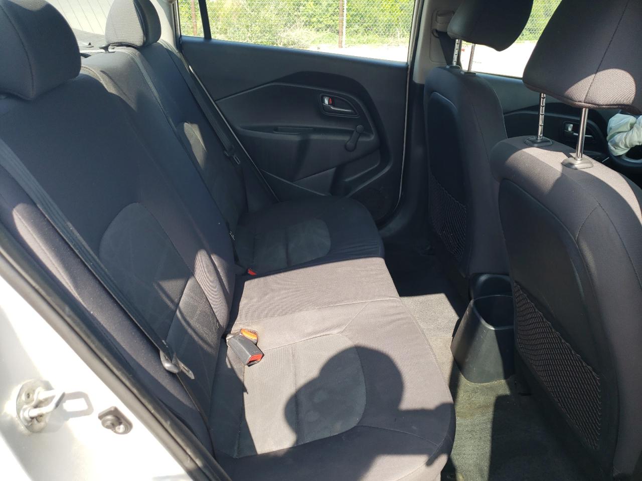 2013 Kia Rio Lx VIN: KNADM4A38D6303808 Lot: 58577375