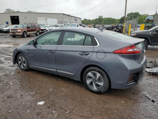  HYUNDAI IONIQ 2018 Szary