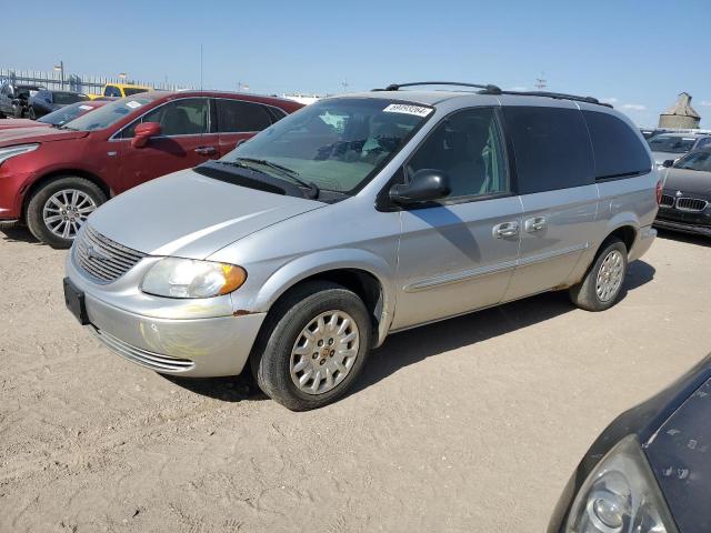 2001 Chrysler Town & Country Lx