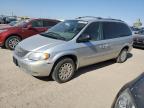 2001 Chrysler Town & Country Lx de vânzare în Greenwood, NE - Minor Dent/Scratches