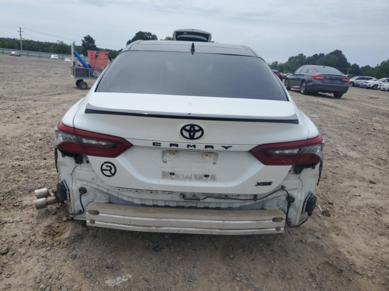 2023 Toyota Camry Xse VIN: 4T1K61AK9PU080166 Lot: 55886305