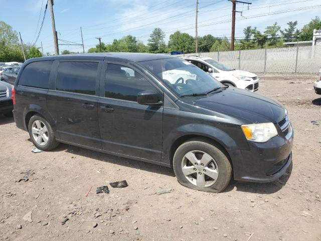  DODGE CARAVAN 2020 Black