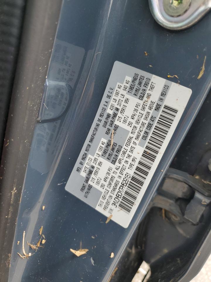 2023 Mazda Cx-30 Preferred VIN: 3MVDMBCM7PM529161 Lot: 58791675