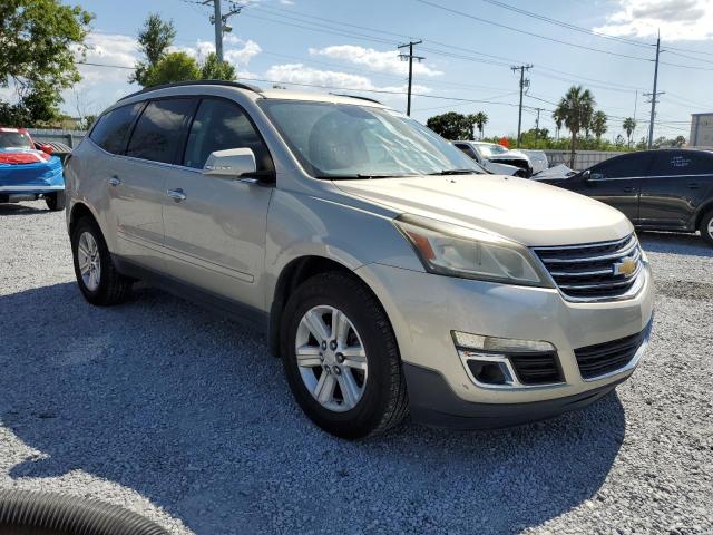 Parquets CHEVROLET TRAVERSE 2014 Beige