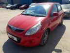 2010 HYUNDAI I20 COMFOR for sale at Copart ROCHFORD