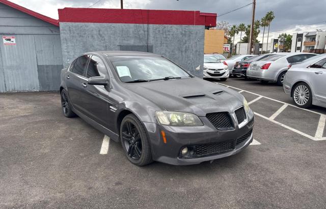 2009 Pontiac G8 