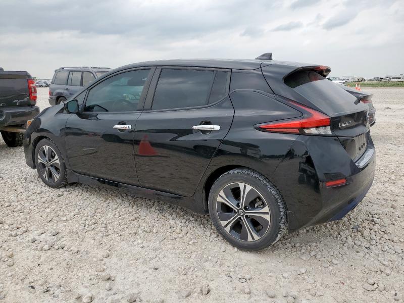  NISSAN LEAF 2020 Черный