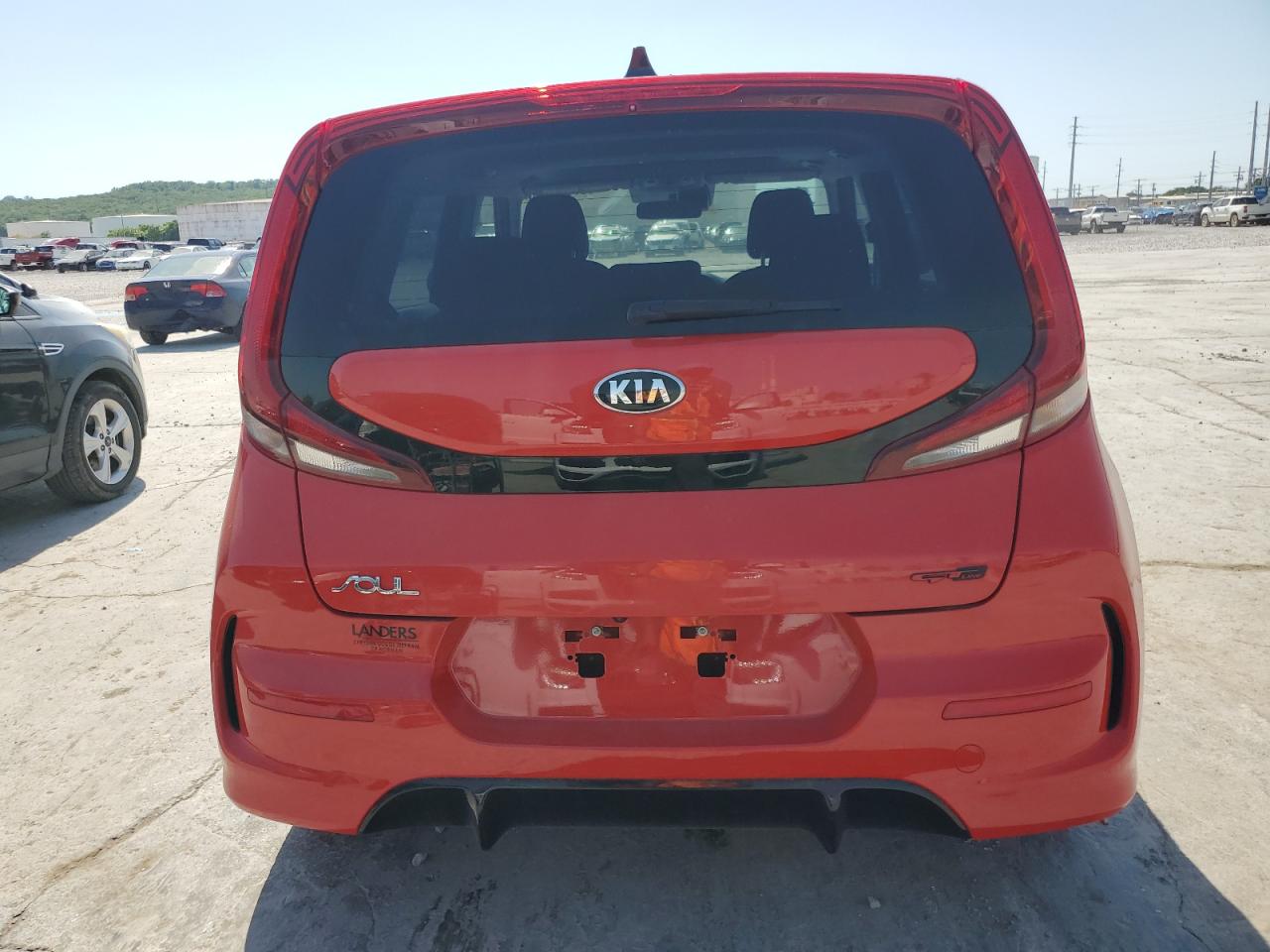 2020 Kia Soul Gt Line VIN: KNDJ63AU1L7025698 Lot: 57047845