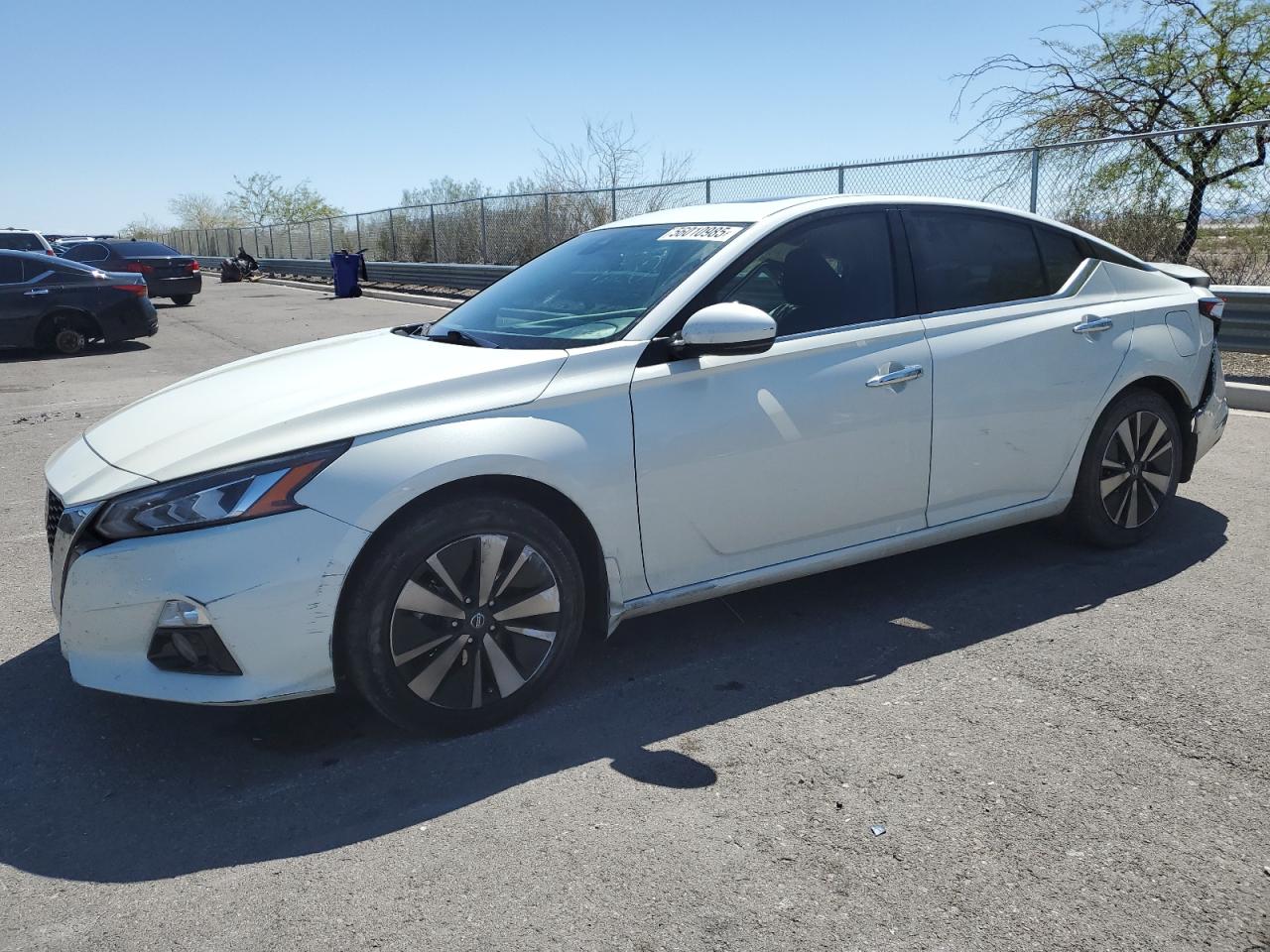 2021 Nissan Altima Sl