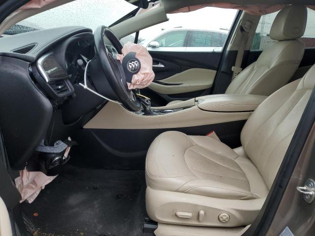  BUICK ENVISION 2019 Brown