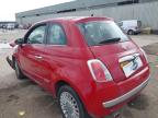 2008 FIAT 500 LOUNGE for sale at Copart PETERLEE