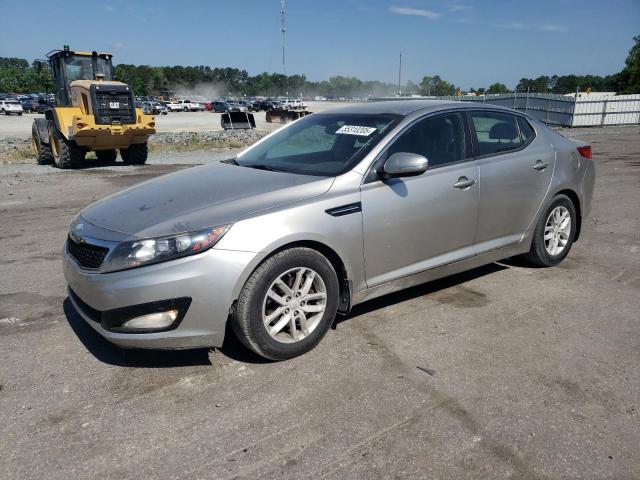  KIA OPTIMA 2013 Серебристый