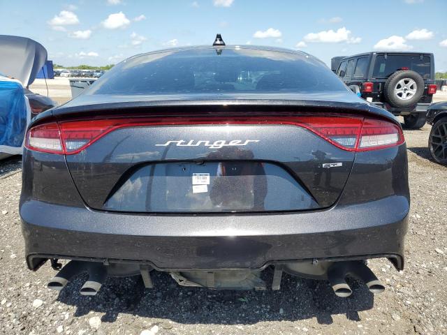  KIA STINGER 2023 Szary