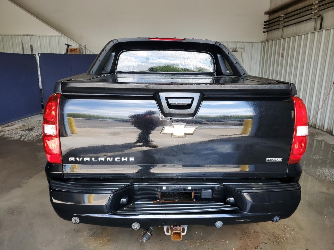 2008 Chevrolet Avalanche K1500 VIN: 3GNFK12328G263445 Lot: 55815955