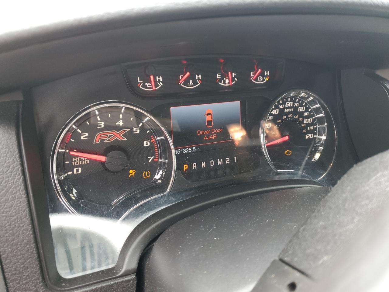 2013 Ford F150 Super Cab VIN: 1FTFX1ET4DKG42598 Lot: 57972075