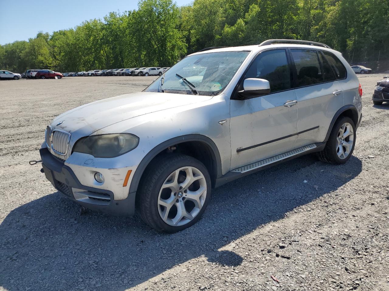 2007 Bmw X5 4.8I for Sale in Marlboro, NY - Minor Dent/Scratches