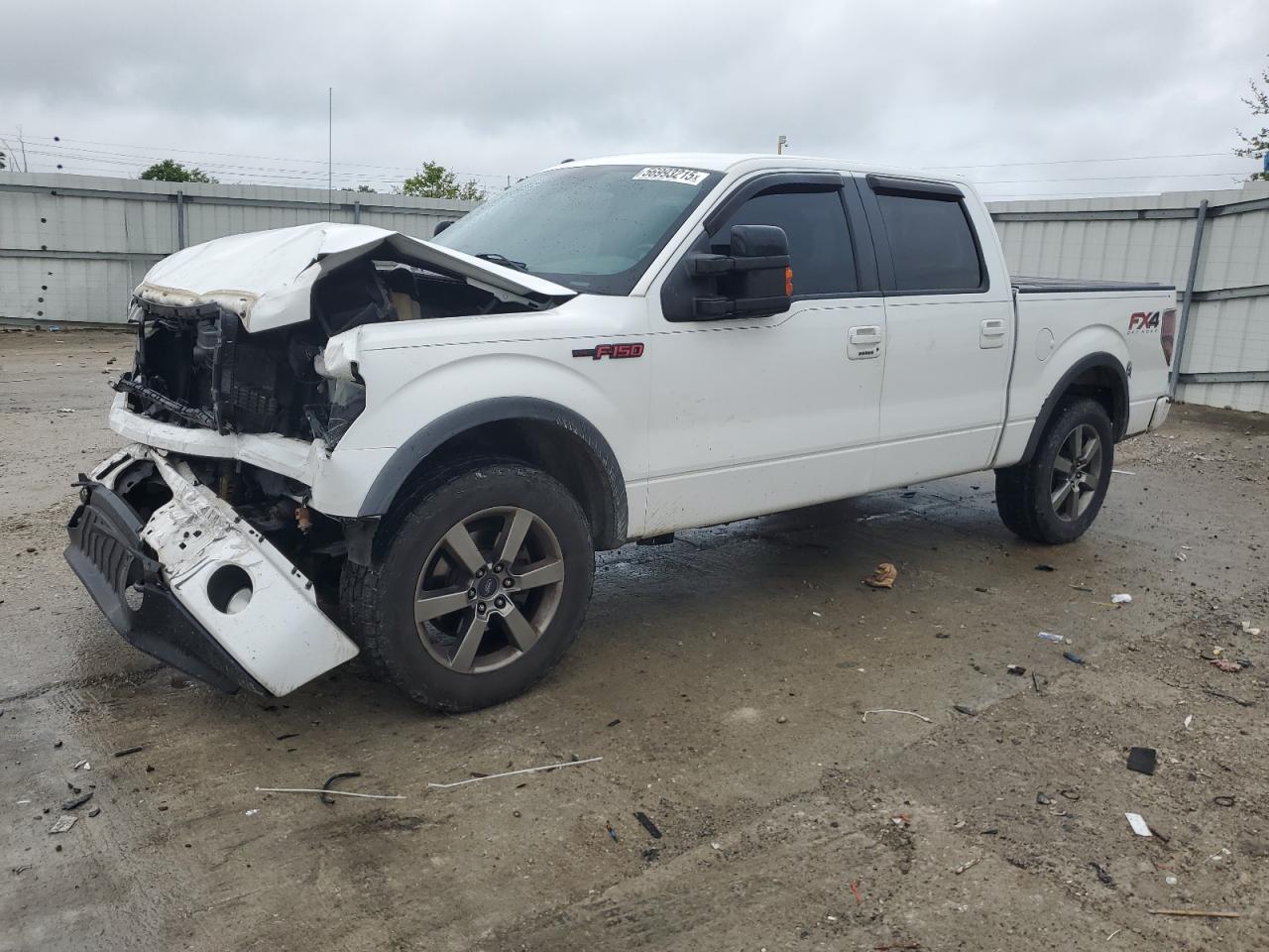 2013 Ford F150 Supercrew for Sale in Walton, KY - Front End