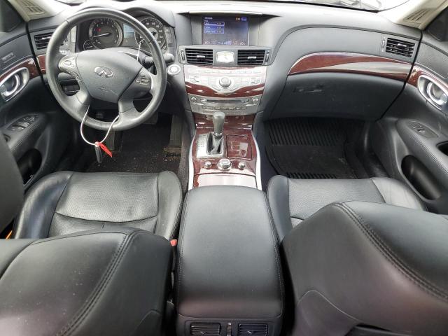  INFINITI Q70 2015 Silver